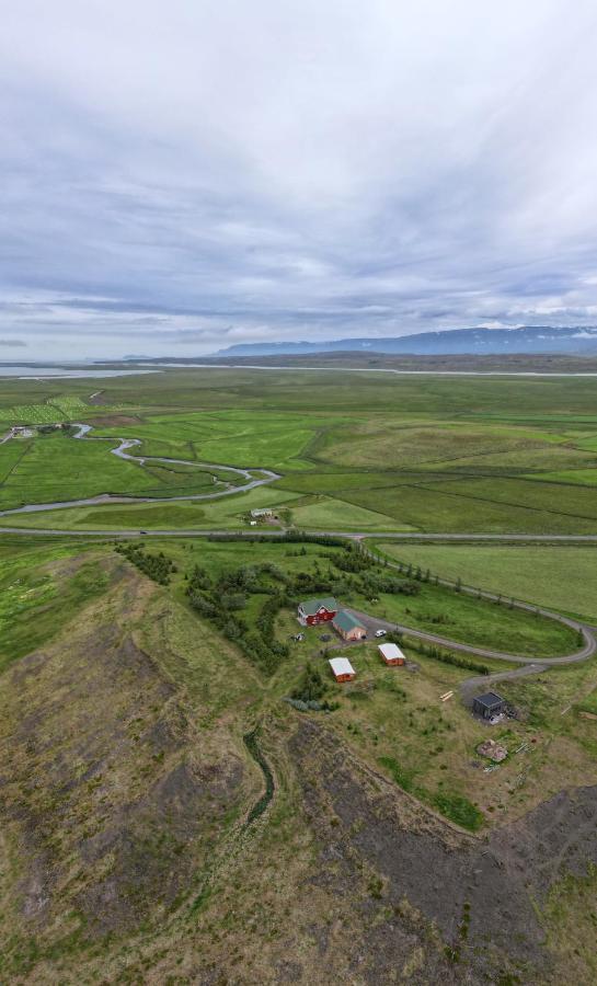 Armuli Villa Reynistadur Bagian luar foto