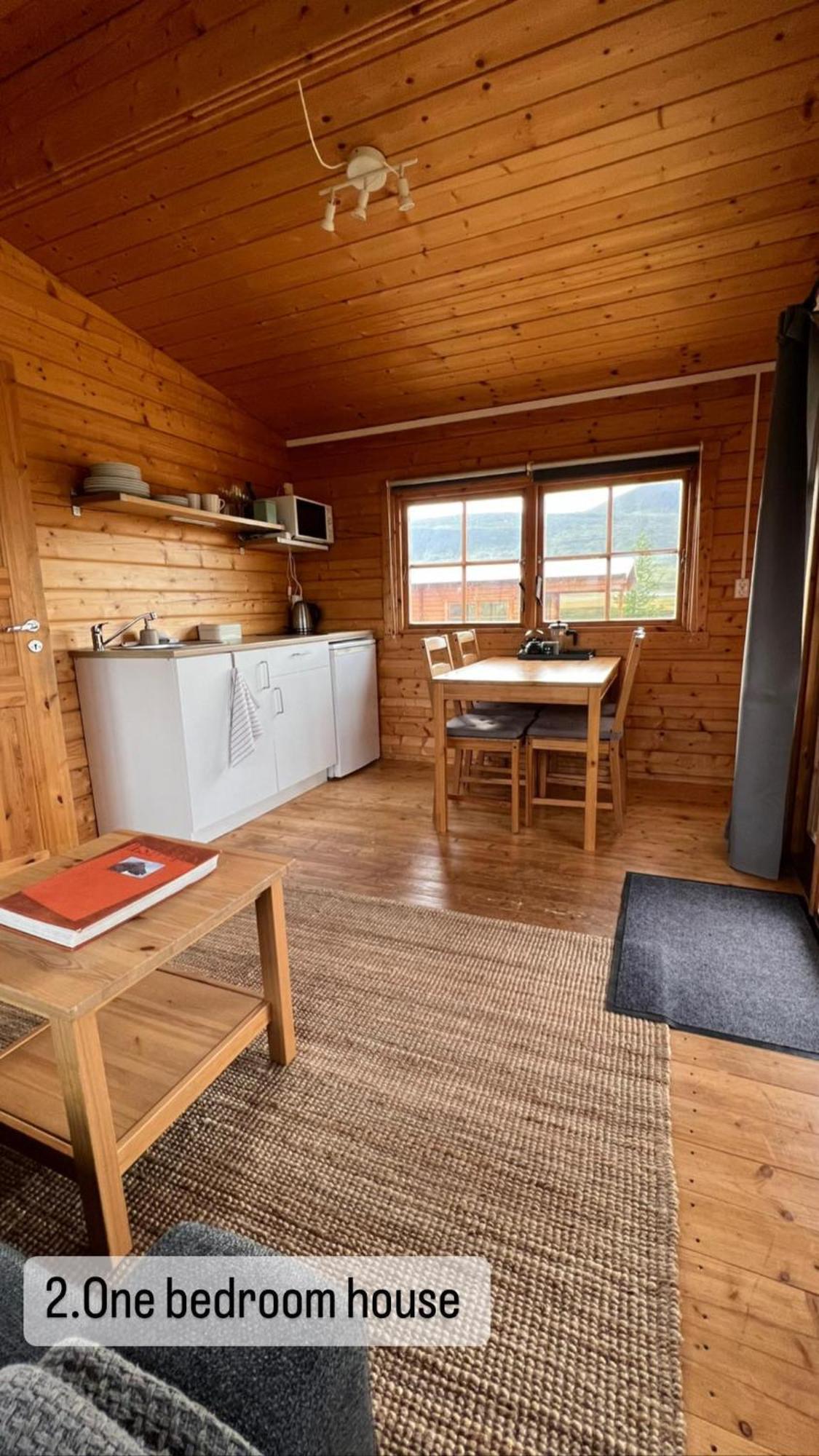 Armuli Villa Reynistadur Bagian luar foto