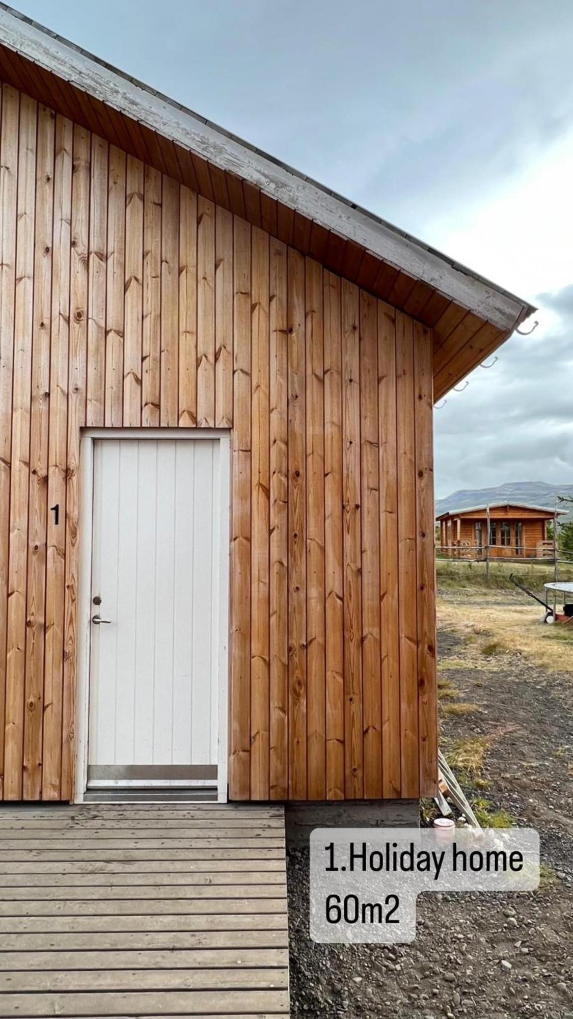 Armuli Villa Reynistadur Bagian luar foto